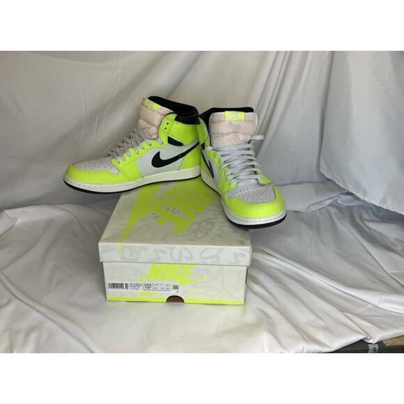 Nike Air Jordan 1 Retro High OG ‘Visionaire’ US Men Size 10.5 SPB SJ 321971 main image 6